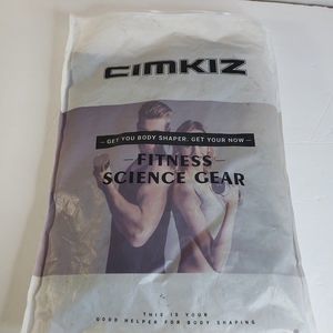 Womens Climkiz Sweat Vest Waist Trainer size M medium Compression